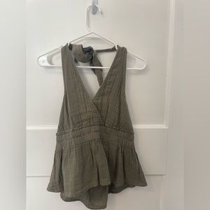 NWT American Eagle Halter top